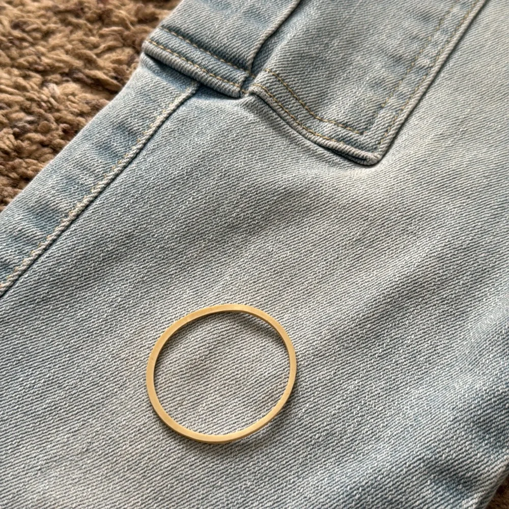 Wallflower Girl Stretch Jeans Size 8